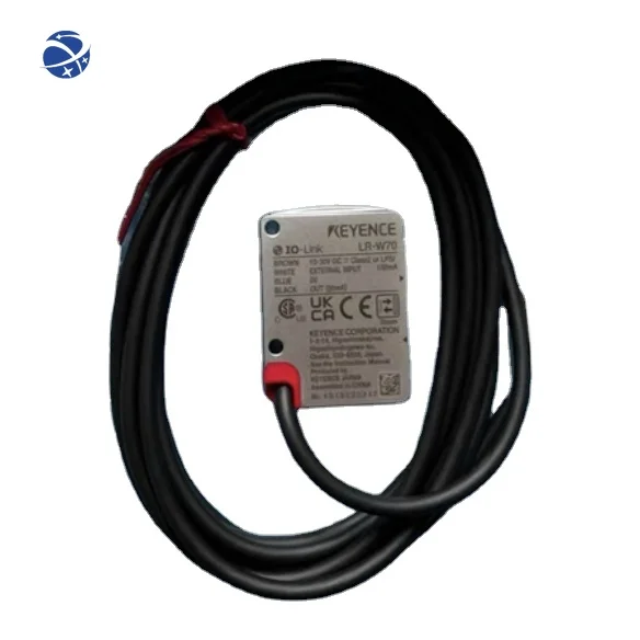 

YUNYI KEYENCE LR-W70 LR-W70C Лазерные датчики В наличии Датчики лазерного луча Новые и оригинальные