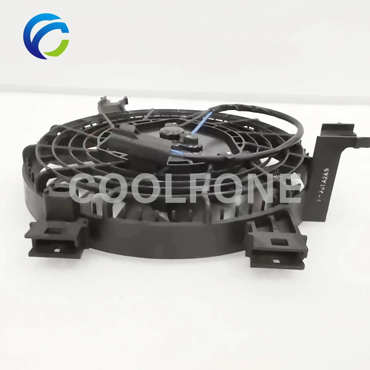 Cooling Radiator Fan for TOYOTA LAND CRUISER PRADO J12 LEXUS GX470