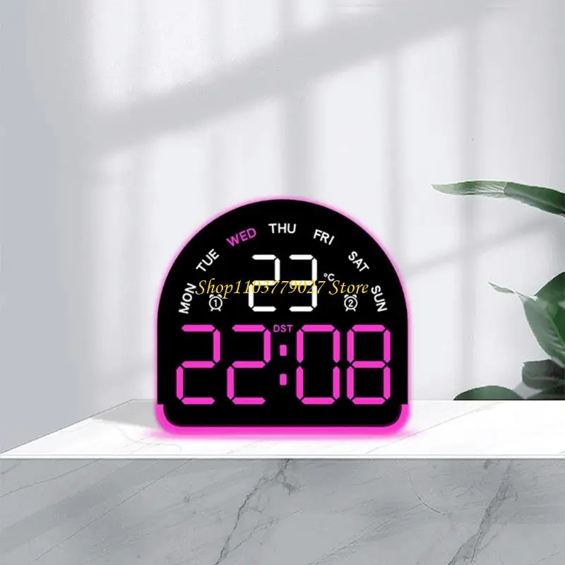 C4DF Alarm Clocks F…