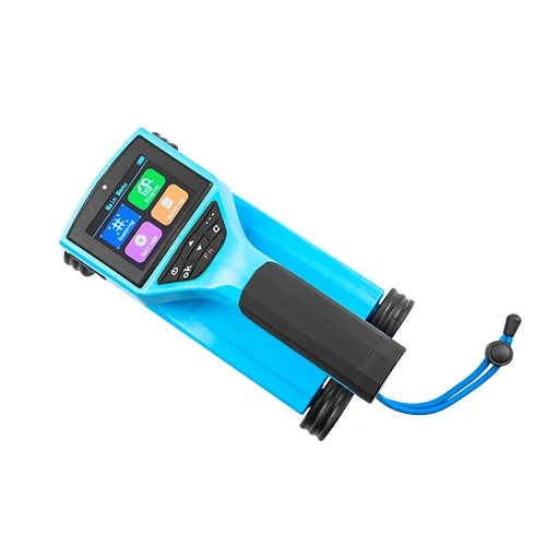 Handheld Rebar Scanner Lightweight Bluetooth Data Transfer Steel Locator