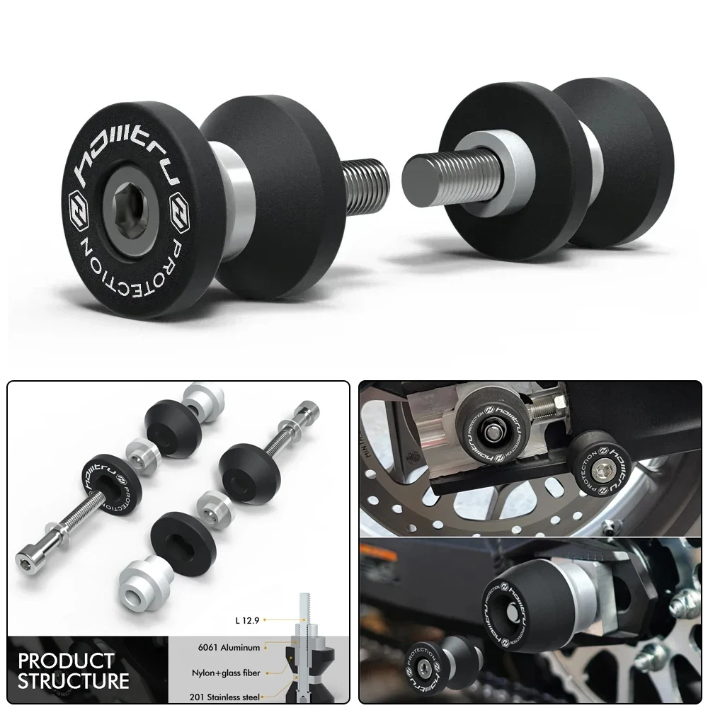 

For Kawasaki Ninja 650N 650F/ER6N ER6F 2012-2016 motorcycle slide valve rocker arm bracket screw kit