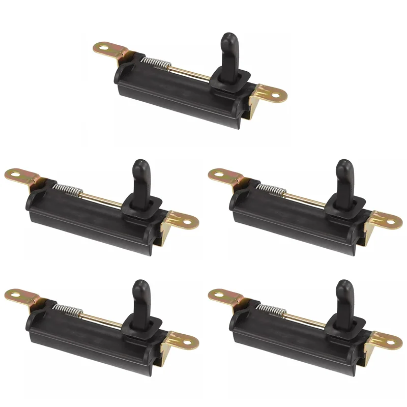 

5X 69023-48010 49203-48010 для Lexus RX300 1999-2003 ручка задней двери, ручка крышки багажника, ручка подъемной двери