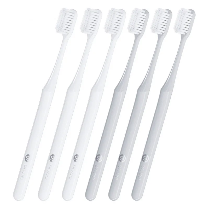 Brosse à dents Portable docteur B Version pour jeunes, 2 couleurs, soins pour les gencives, nettoyage quotidien, Oral, voyage