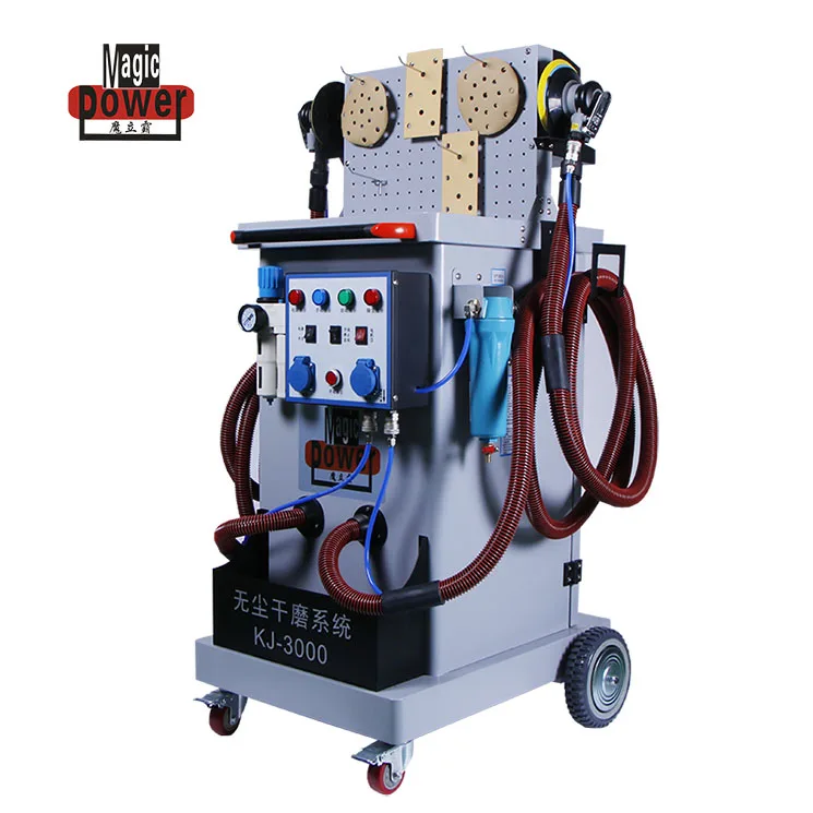 Portable Car Spray Painting Machine for Spray Paint Booth