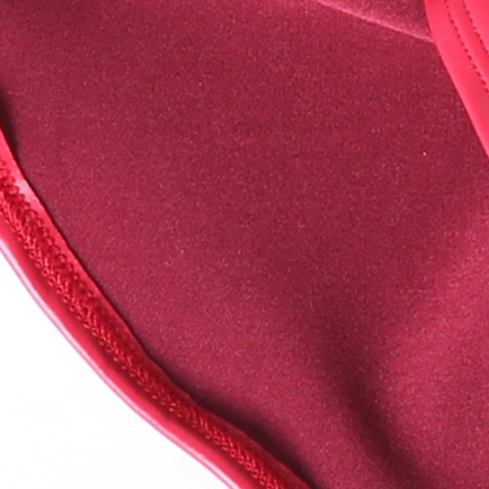 Elastic Men Swim Briefs Latex Ammonia PU Leather Tight Fitting Bulge Pouch Waterproof Underwear Swimming Underpants