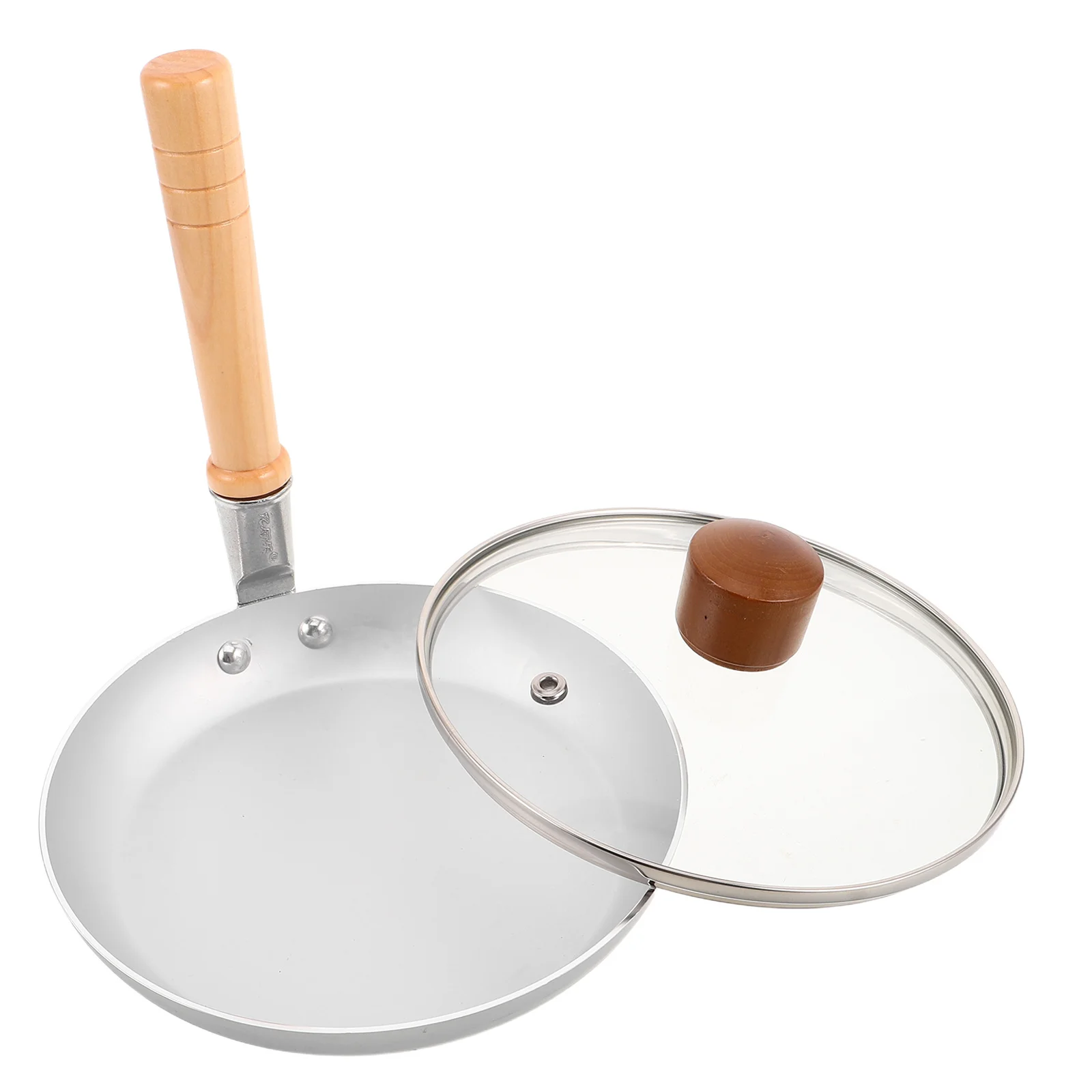 

Fry Pan for Egg with Non-stick Coating Japanese Cookware Omelette Skillet Cooking Pot