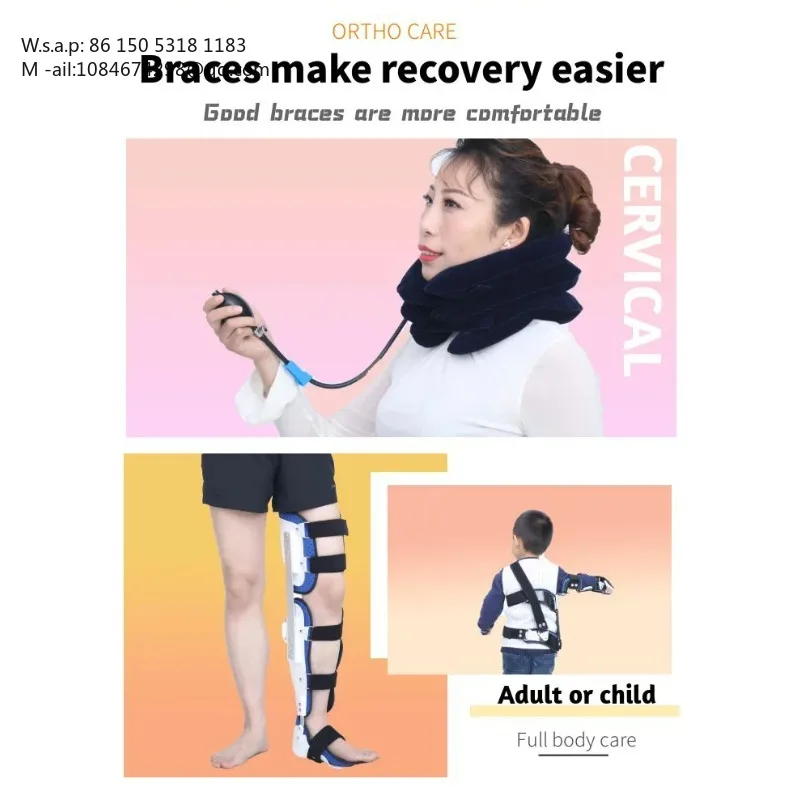 Finger Extension Orthosis, Stroke Hand Rehabilitation Splint, Dorsal Finger Rehabilitation Treatment Device