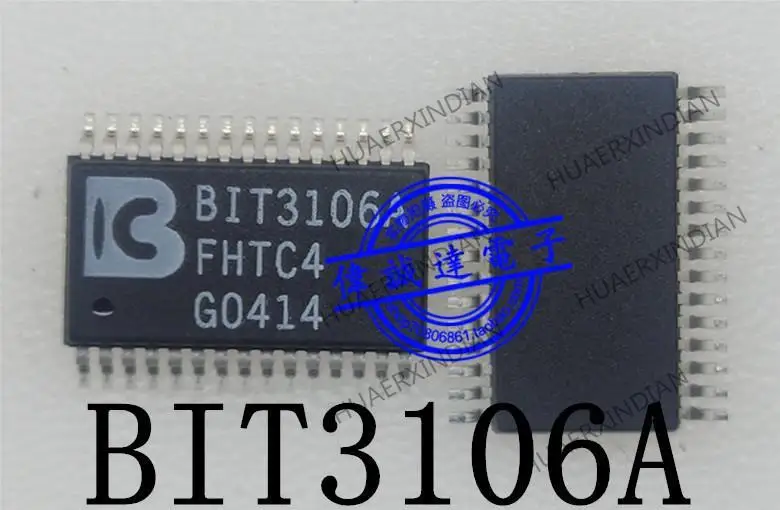 جديد وأصلي BIT3106A BIT3106 SSOP30 3