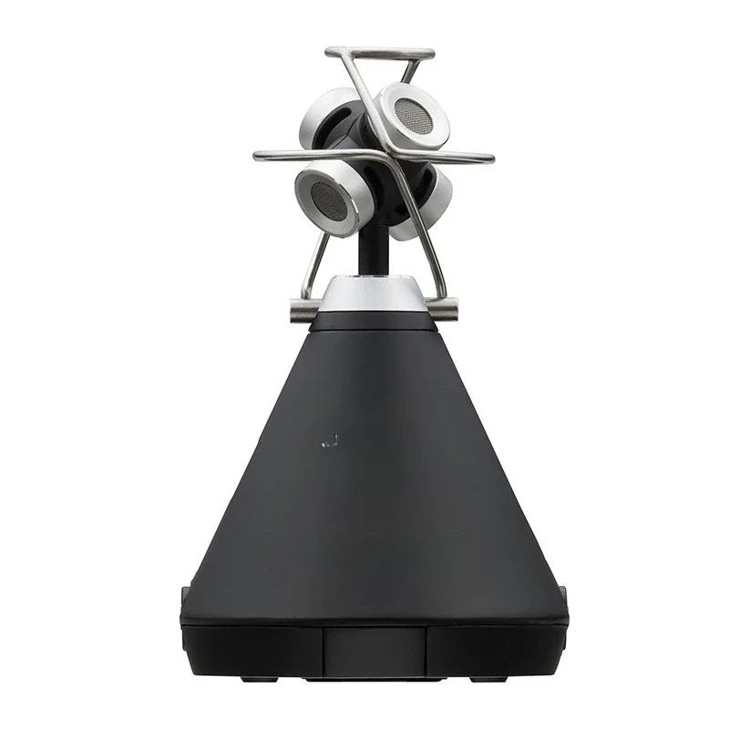Diaphragm Microphone 360 Degree Surround Sound Portable Recorder Pen