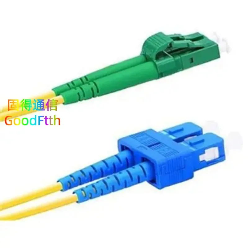 

Patch Cord Lead LC/APC-SC/UPC SC/UPC-LC/APC SM G657B3 Duplex Cable GoodFtth