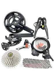 GRAVEL GRX RX810 2*11s groupset