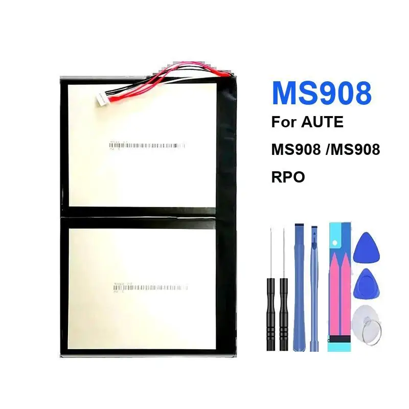 Battery For Aute MS908 Pro12000Mah Friendly Automotive Diagnostic Equipment 