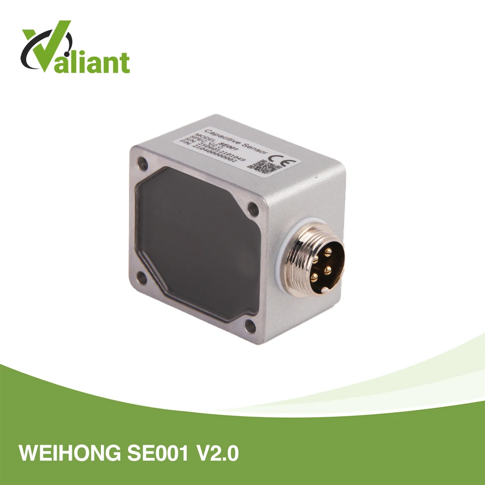 WEIHONG Original Capacitor signal Amplifier Preamplifier Sensor SE001 V2.0 For Raytools WSX BODOR Fiber Laser Cutting Machine We