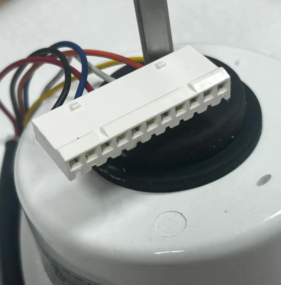 Accessories 1 pcs fn9f(yfk-9-4-gl02) air conditioning internal fan motor