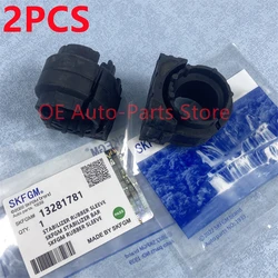 2PCS Original  Stabilizer Bar Bushing For Chevrolet Cruze Malibu Lacross Opel13281781 13281784