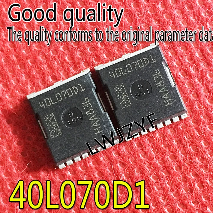 (1Pieces) New IGT40R070D1 40L070D1 400V60A MOSFET Fast shipping.Wholesale discount