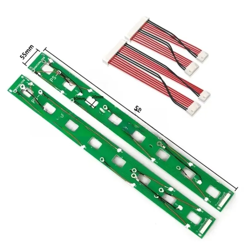 280Ah 300Ah 48V Iron Phosphate Cell Circuit Board Energy Cell Management Matching Accessory