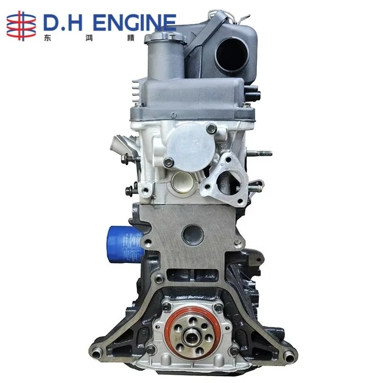 Brand New G4HC G4HE G4HD G4HG Engine Long Block 1.0L 1.1L Complete for Hyundai Kia Small Urban Cars