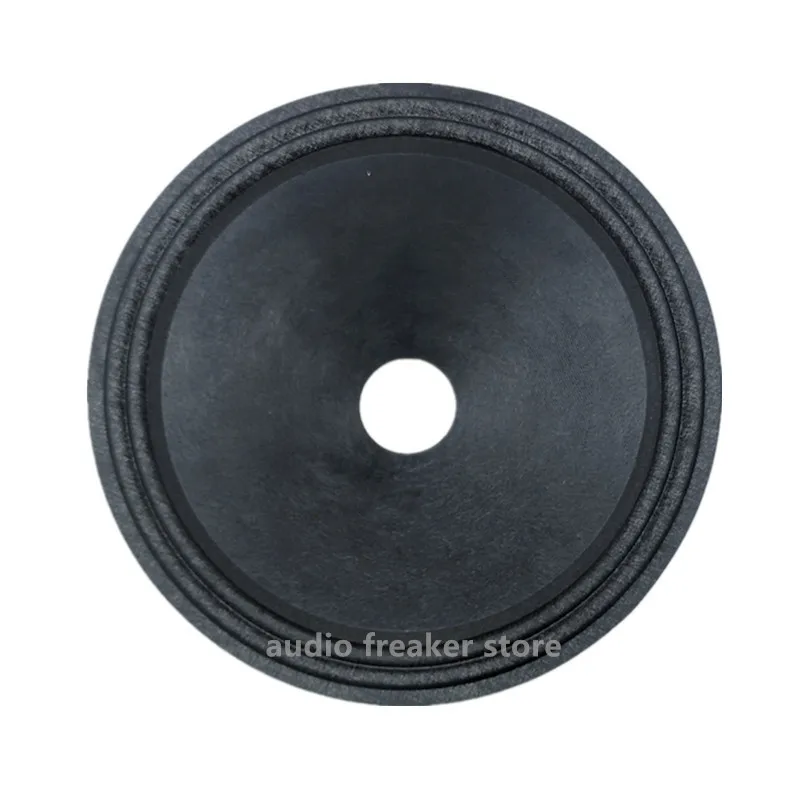 1PC Speaker Woofer Paper Cone 295mm Dual /Triple Cloth Surround Repair Kit 2 Inch Voice Coil For Home Theater Studio DIY System