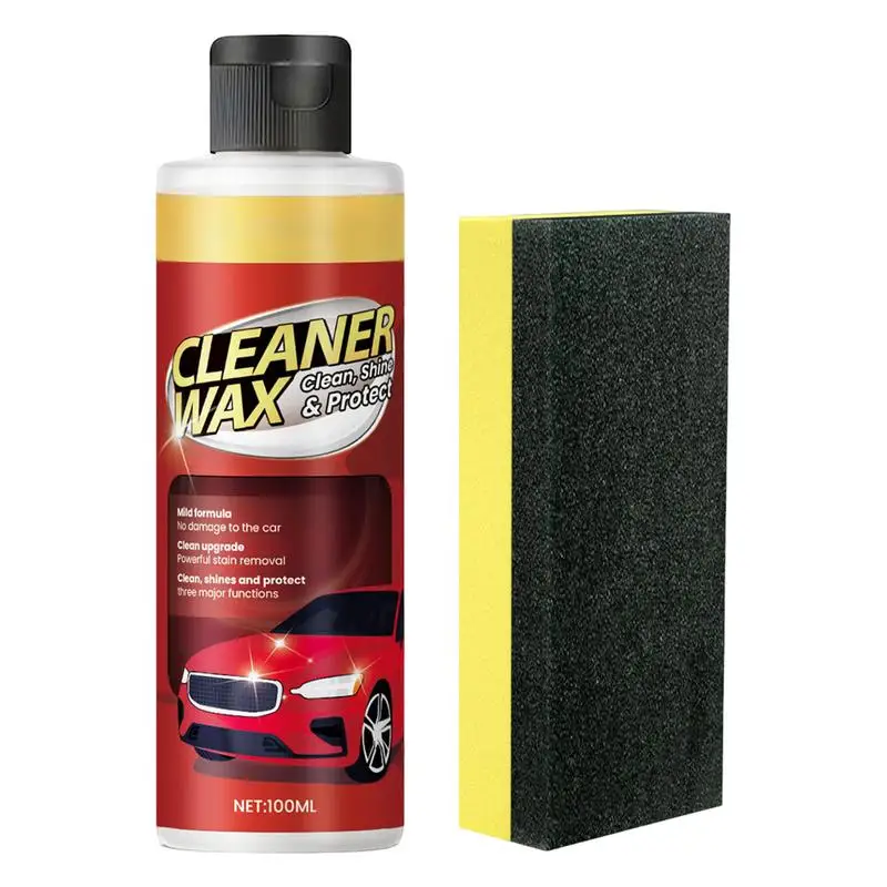 

Car Coating Liquid 100ml Professional Car Paint Scratch Repair Professional Paint Repair Surface Scratch Removal Auto Polish &