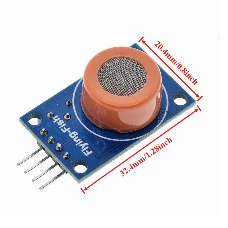 MQ3 Alcohol Sensor and Light Sensor Module Set for Smart Home Security System Arduino ESP8266 DIY Electronics