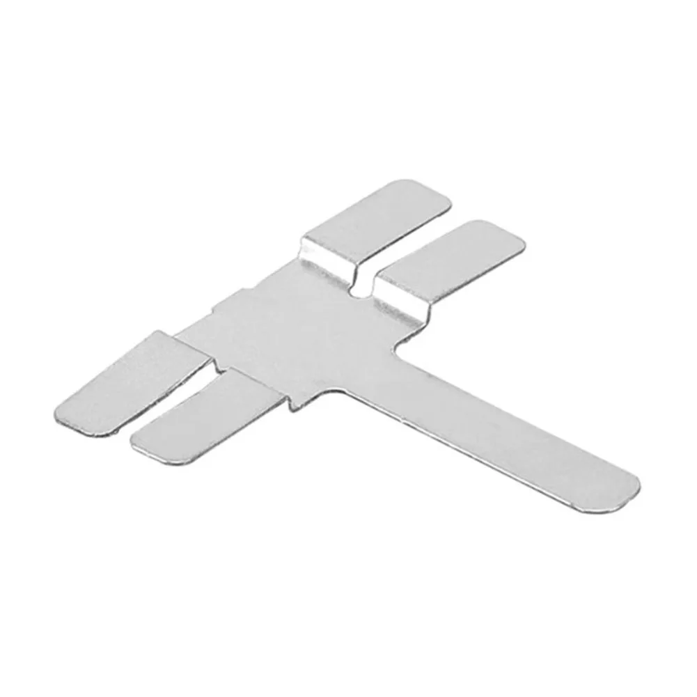 Стальная полоса Никелевая полоса Серебряная лента Соединение листовой пластины Полый никелевый лист Аксессуары из никелированной стали