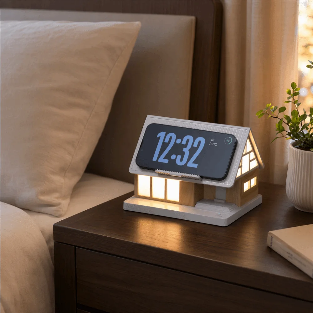 lampe-de-chevet-en-forme-de-maison-simulee-veilleuse-a-intensite-variable-charge-sans-fil-lampe-de-table-5-en-1-avec-minuterie-a-3-niveaux-lumiere-d'ambiance