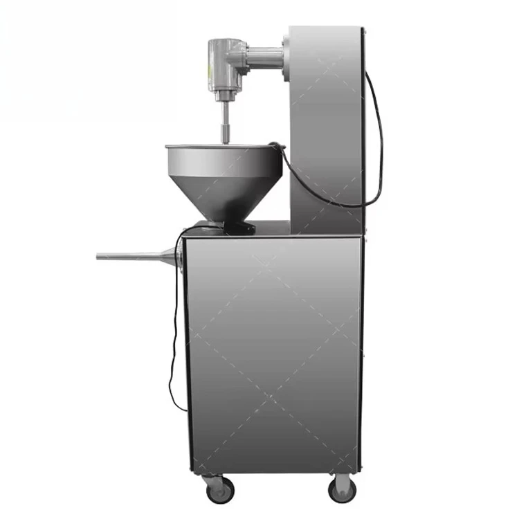 Commercial Sausage Making Machine Automatic Sausage Stuffing Machine Making Stainless Steel Electric Sausage Stuffer Machine