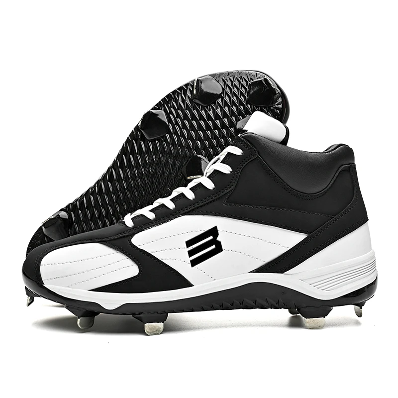 Men's Professional Baseball Shoes Comfortable and versatile baseball trainers suitable for both men and women