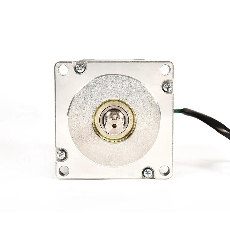 110BYG250-165 8 a 25 N.m Torque Nema 42 Motor paso a paso fuerte 2 fases 110v-220v Nema 43 Motor paso a paso grande a buen precio