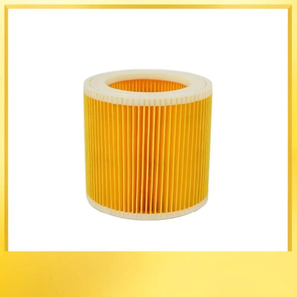 Replacement Hepa Filter For Karcher Vacuum Cleaner WD3 WD2 MV1 NT20 NT38 Dust Collector Part Cleaning Tool