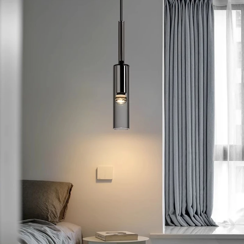 Nordic LED Lustre Pendant Light Indoor Lighting For Home Living Room Dining Table Bedroom Light Luxury Decoration Hanging Lamps view 3