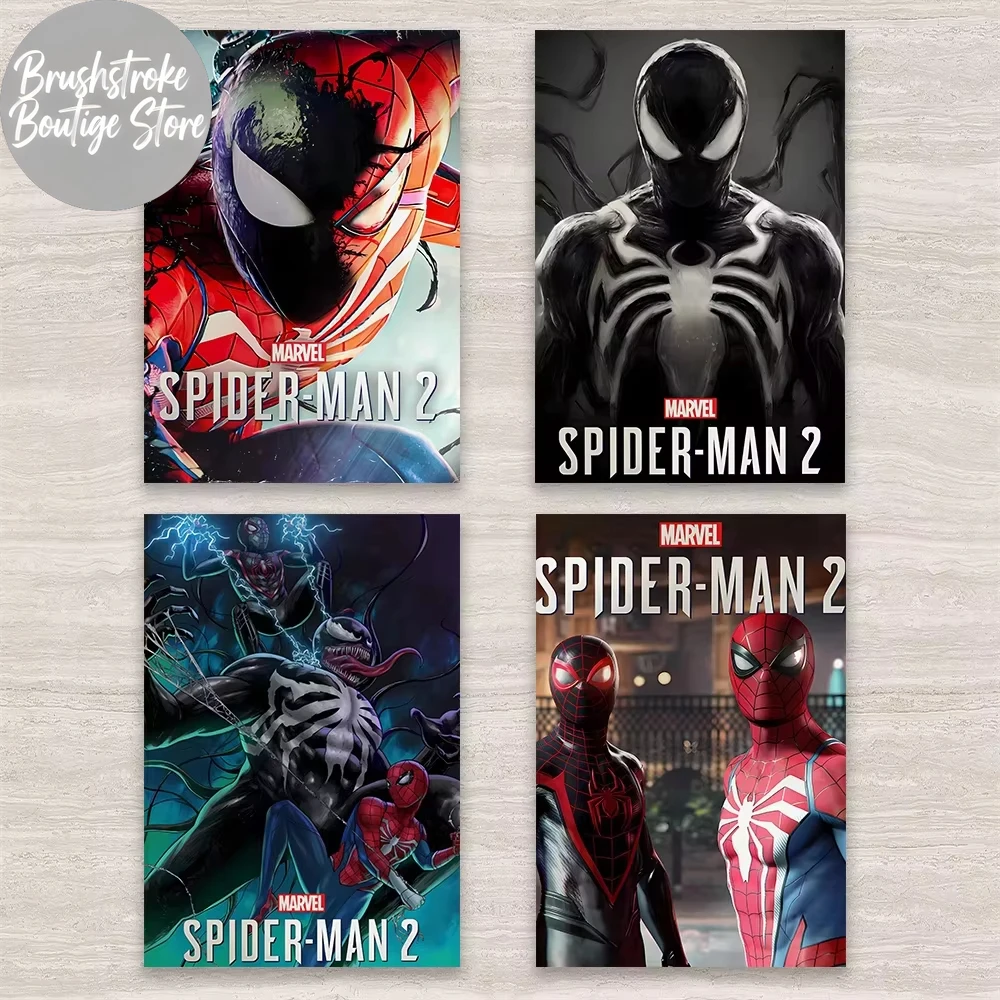 

Marvel Classic Film Superhero DIY Digital Oil Painting Colorful Hand-painted Simple Craft Suitable for Home Wall Decoration