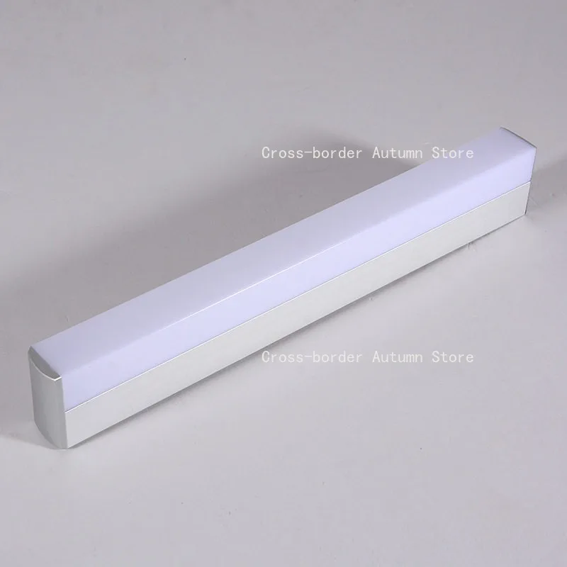 Modern Simple Wall Lamp Adjustable Hole Position Energy Saving Mirror Light Bathroom Toilet Vanity Makeup Table Front Lighting