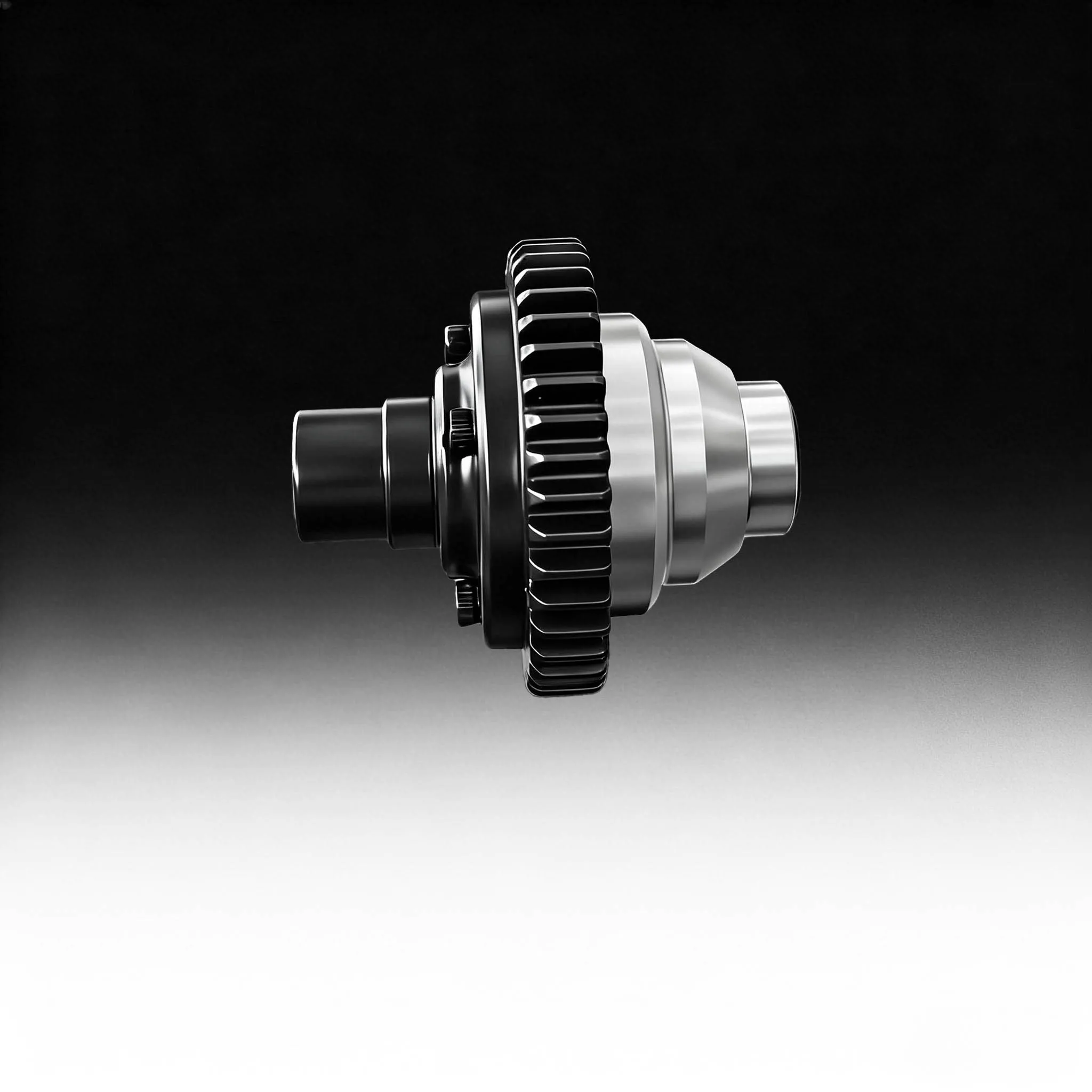 VITAVON HD Steel/CNC Alu7075 1.0Mod 42T Complete Center Differential Assembly For Traxxas UDR 1/7 TRX8571