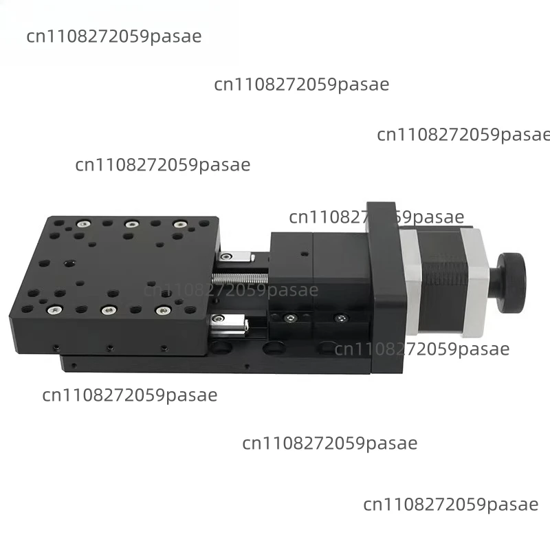 PP110-30 Electrically Controlled Translation Stage, Precision Electric Translation Stage