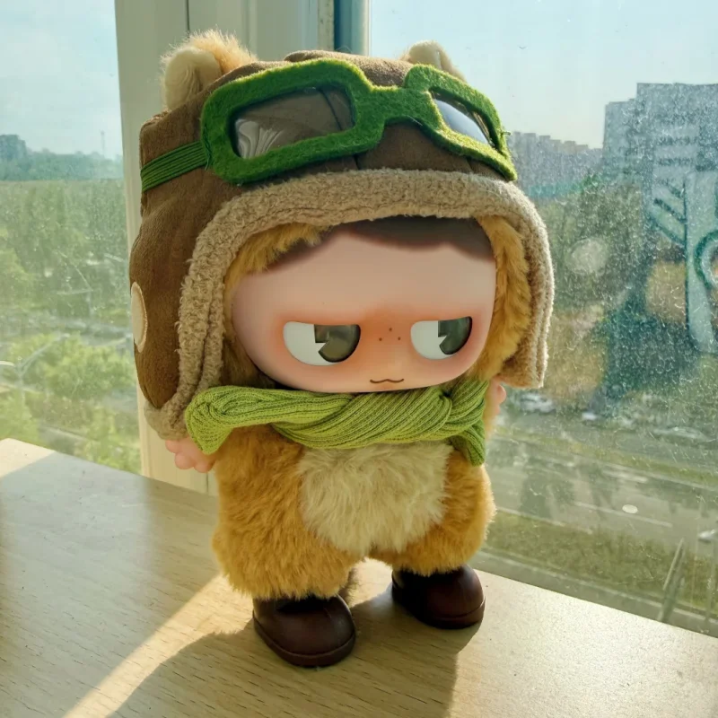 

TOYCITY MONBOO Forest Town Series Blind Box Toys Kawaii Anime Action Figure Surprise Mystery Box Dolls