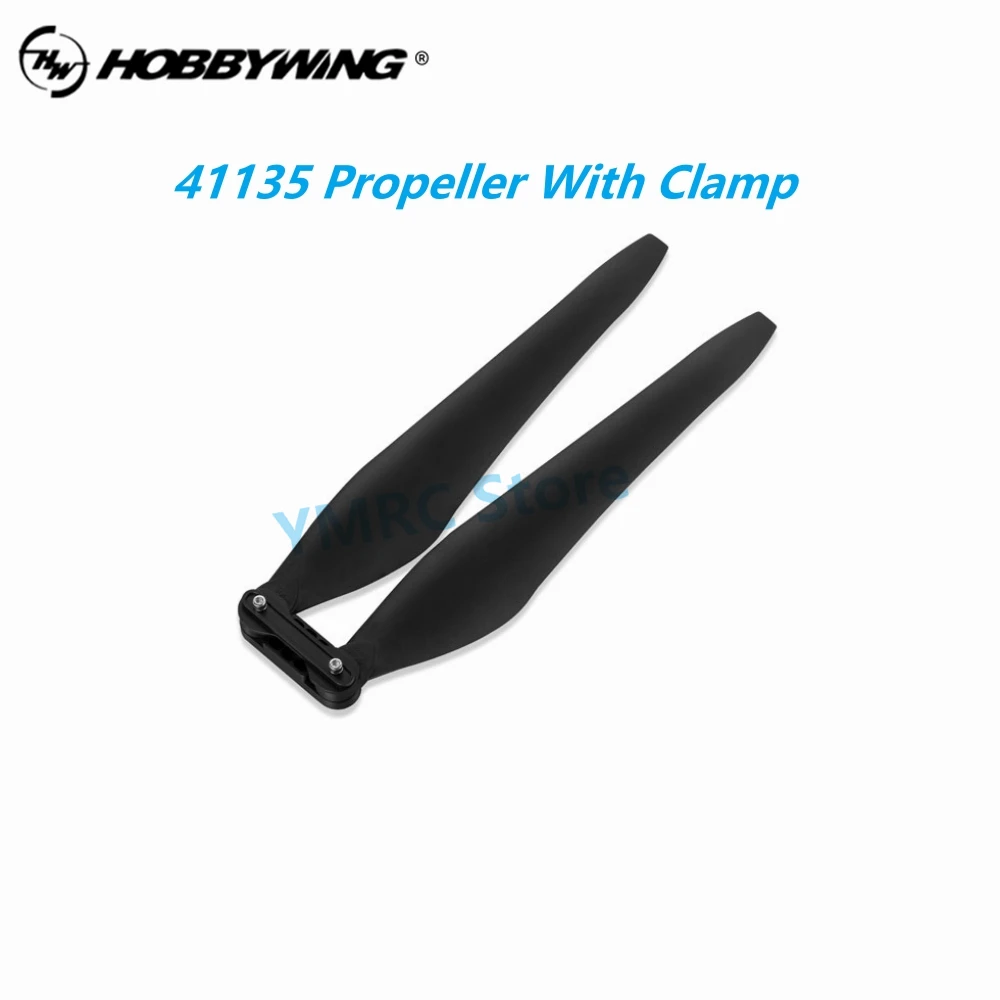 HobbyWing FOC Folding 41135 Compound Material Propeller Blade CW CCW for X11 Power System Motor 30L Agricultural Drone