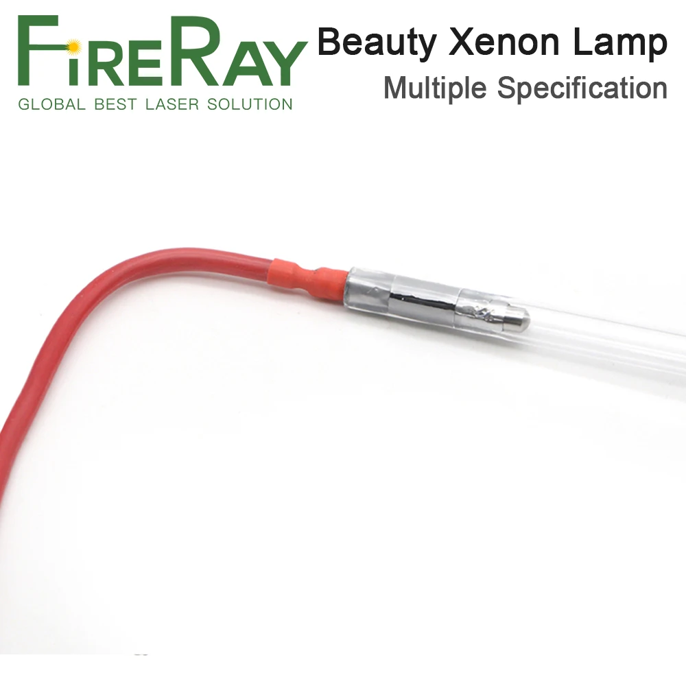 FireRay Laser Xenon Lamp For IPL Hair Removal Freckle OPT Medical Machine Beauty Apparatus Parts E-light Xenon Flash Lamp