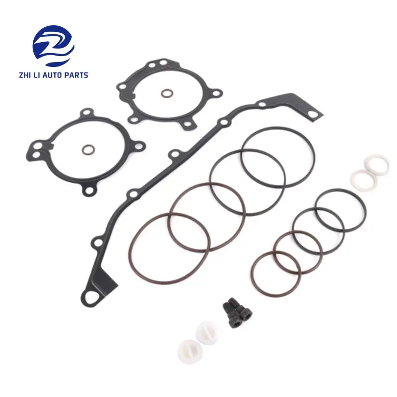 11361433513  11361433817, 11361748745, 32411093596 O-Ring Oring Seal Repair Kit for BMW E36 E39 E83 M54 M52TU M56