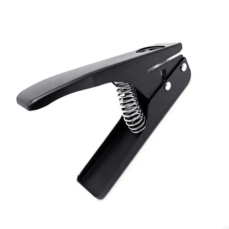 Guitar Pick Maker for Hand Making Guitar Plectrums Guitar Pick Punches Tool for Unique Sound Effects Easy to Operate 