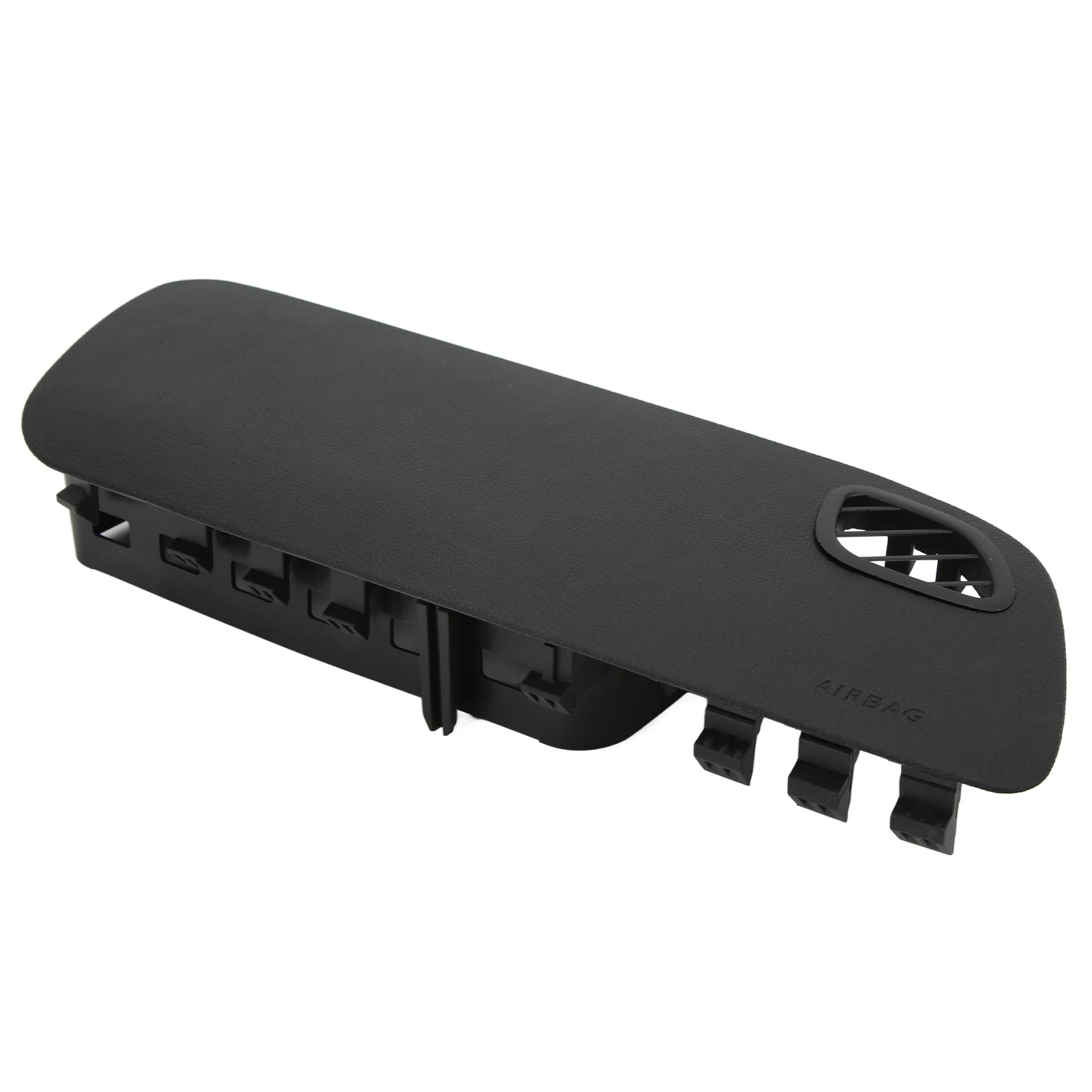 

Center Control Passenger Side Dashboard Panel Air Vent Cover 6RD880261A Black for Car Dash Air Vent Cover Car Interior Accessory