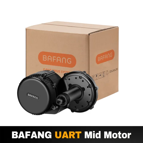 Bafang BBS01B 36V 250W Mid Motor Kit - AliExpress