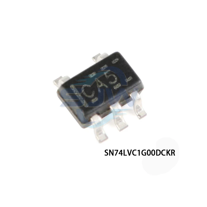 SN74LVC1G00DCKR SN74LVC1G04DCKR SN74LVC1G08DCKR SN74LVC1G14DCKR SN74LVC1G97DCKR SC705 SC706 Logic gate inverter chip Beat 1=10