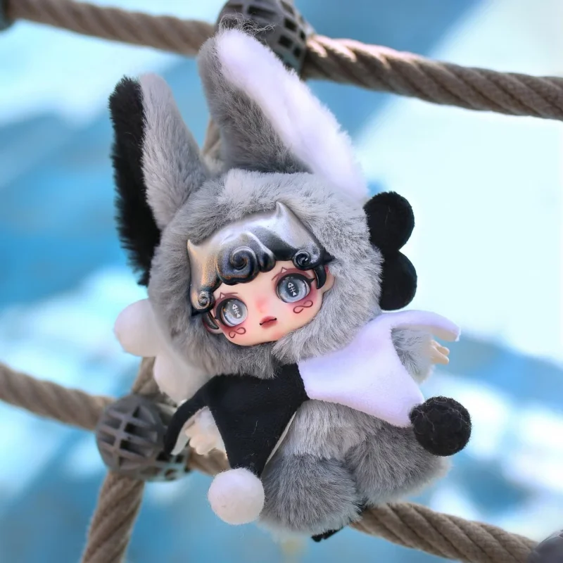 

Серия Dumia The Lost Land: Слепая коробка-сюрприз, виниловые плюшевые брелоки Dumia, украшения для сумок, новинка, подарок на день рождения