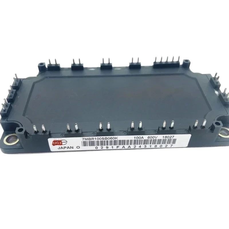 

IGBT MODULE 7MBR100SB060K-50 7MBR100SB060K 7MBR75SB060K-05 7MBR100U2B060-50 7MBR75SB060-50 7MBR50SB060-03 7MBR100SB060-70 NEW