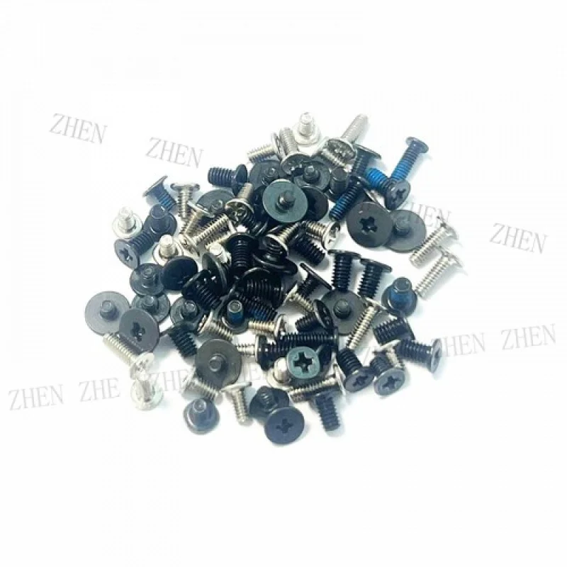 

Y Новый набор винтов для DELL G15 5510 5511 5515 P105F Сменный винт для ноутбука