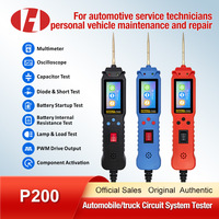Instrument Parts & Accessories HW-P100pro/P200 Multi-function Automotive Circuit Tester