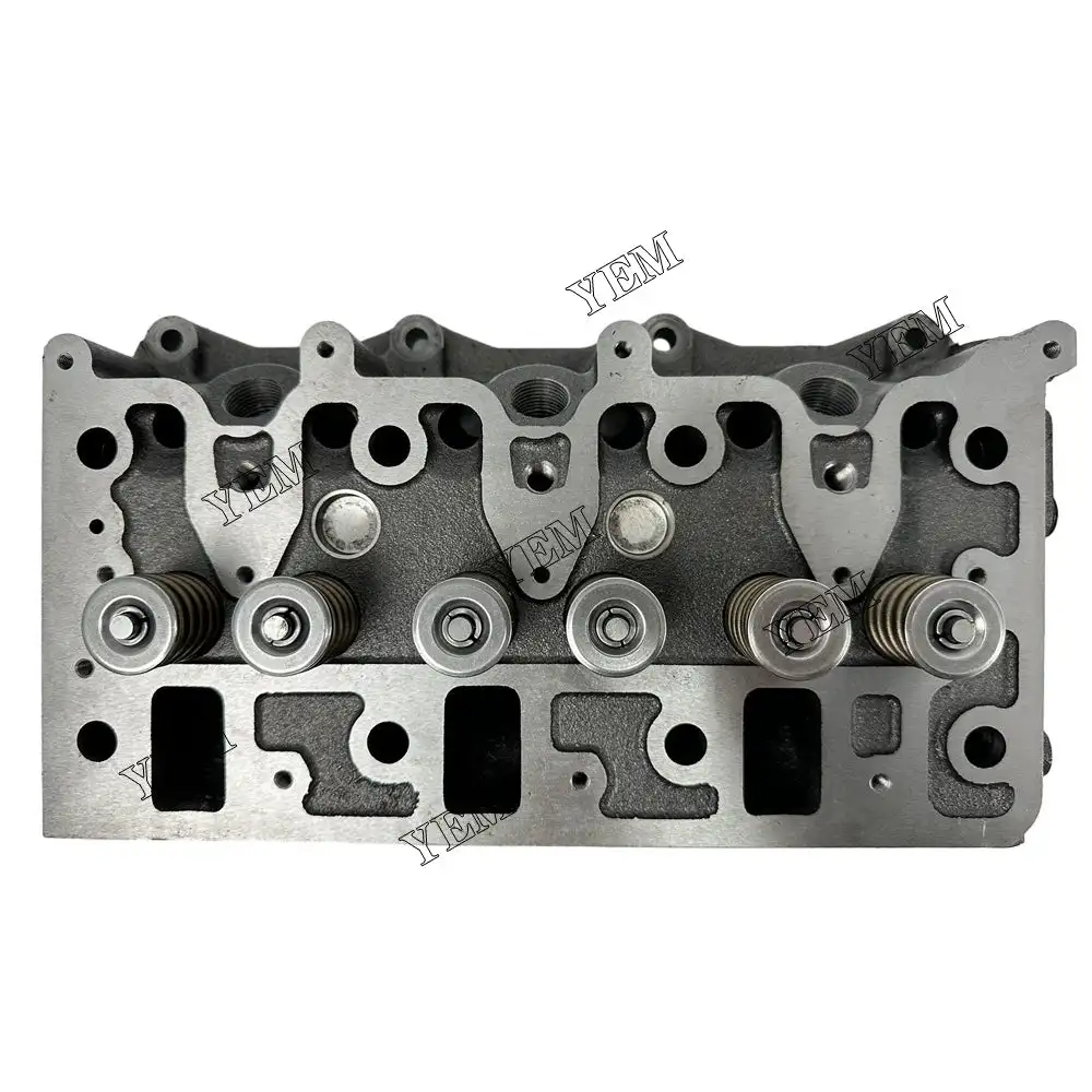 3LD1 Cylinder Head Assy For Isuzu Hanix H 36 R excavator heavy-duty truck