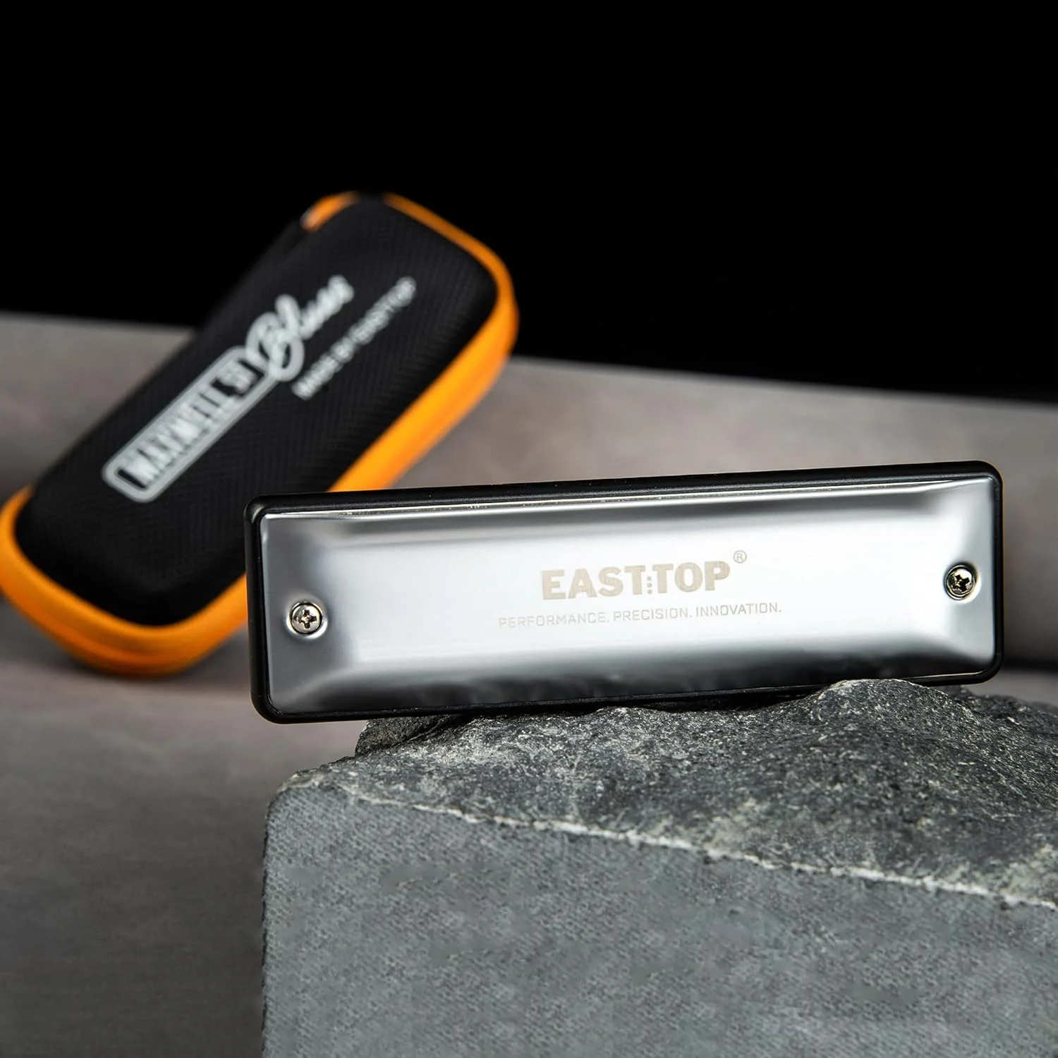 Thumbnail 4 - #38 Latest Harmonicas Updates